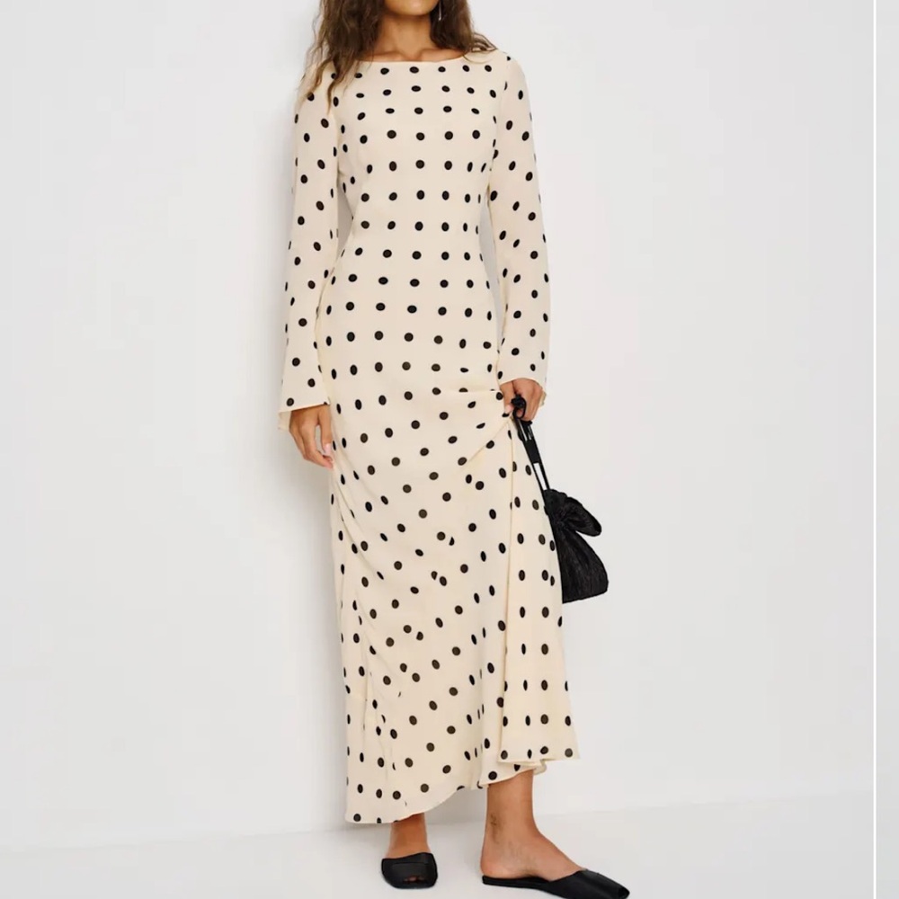 Reformation Ezra Dress